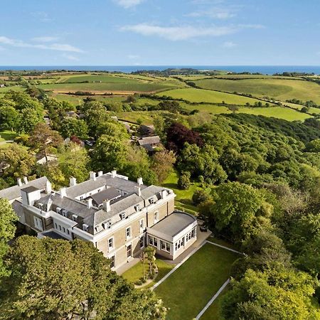 Trenython Manor Resort Fowey Dış mekan fotoğraf
