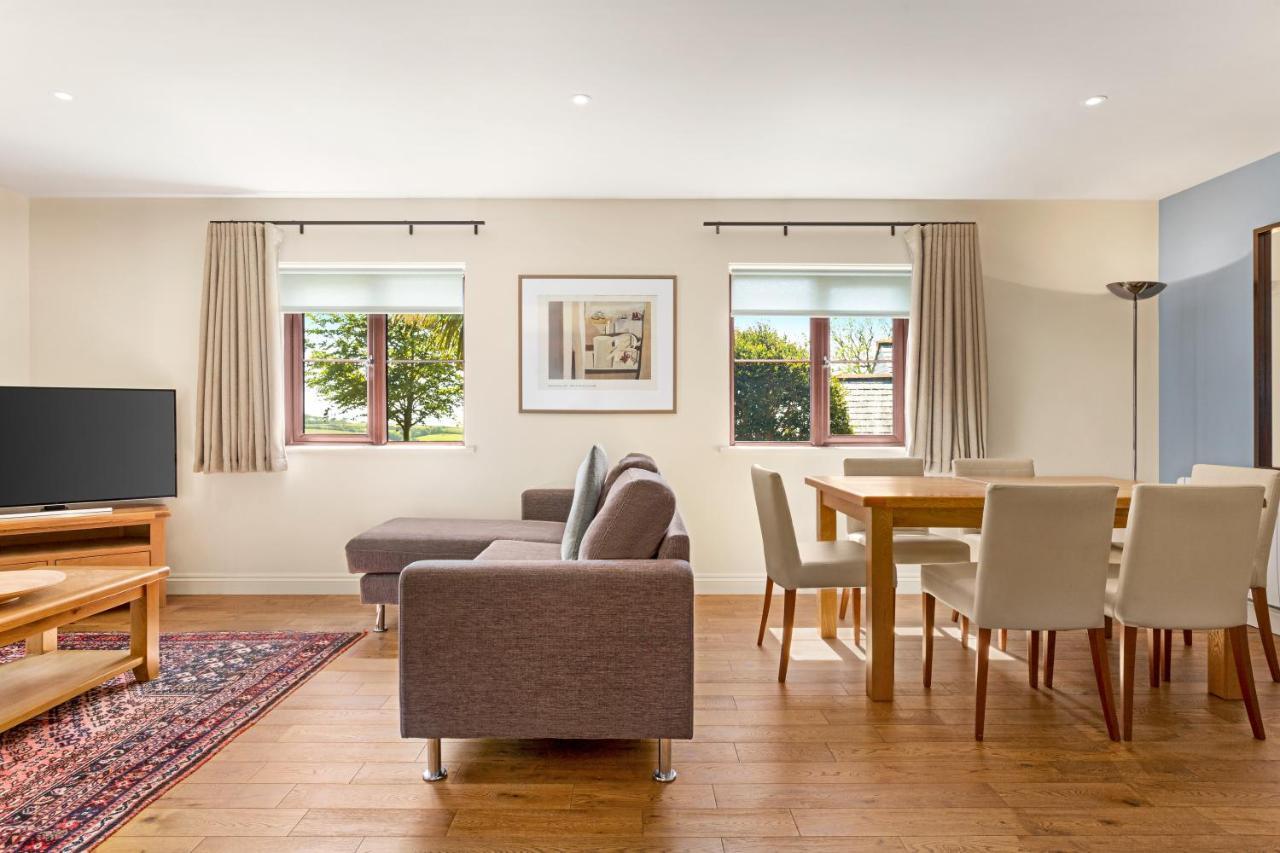 Trenython Manor Resort Fowey Dış mekan fotoğraf