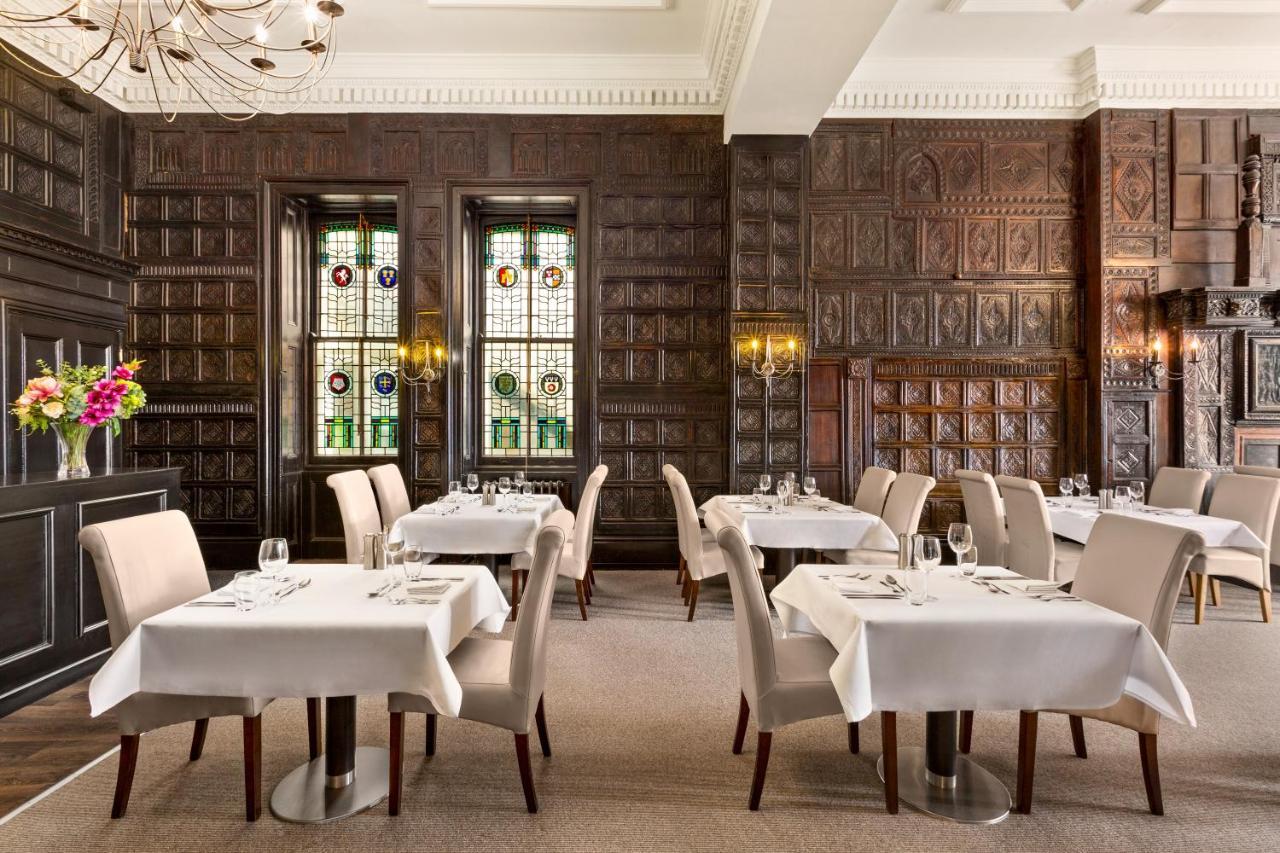 Trenython Manor Resort Fowey Dış mekan fotoğraf
