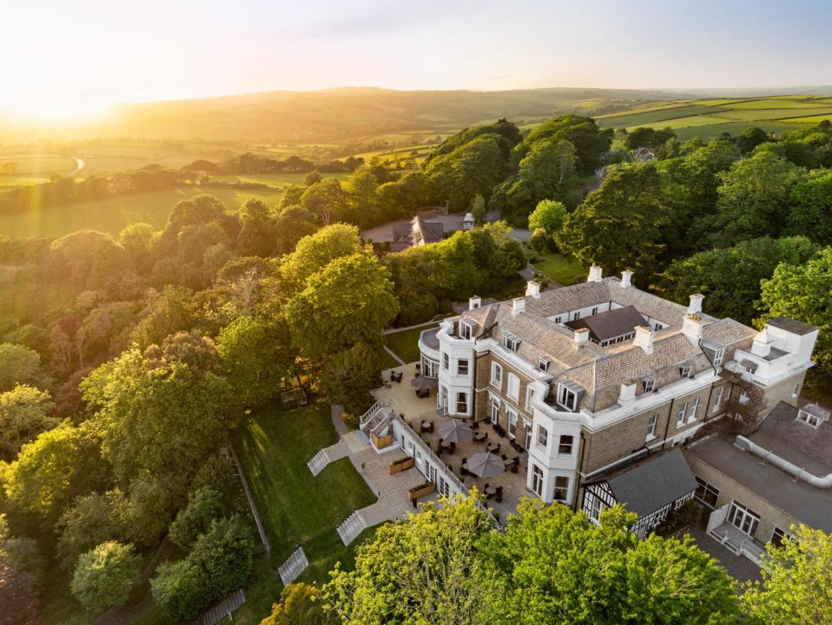 Trenython Manor Resort Fowey Dış mekan fotoğraf