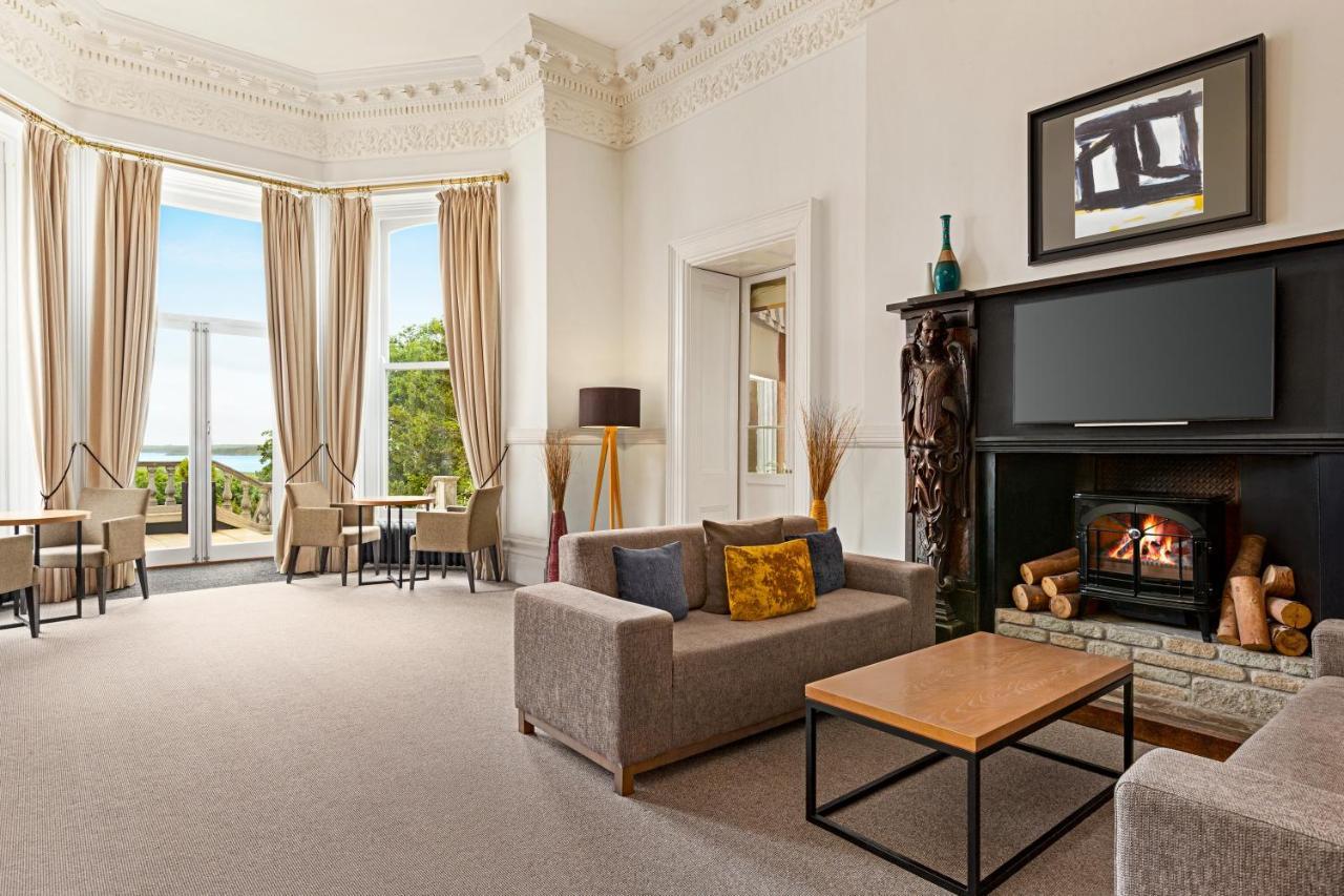 Trenython Manor Resort Fowey Dış mekan fotoğraf