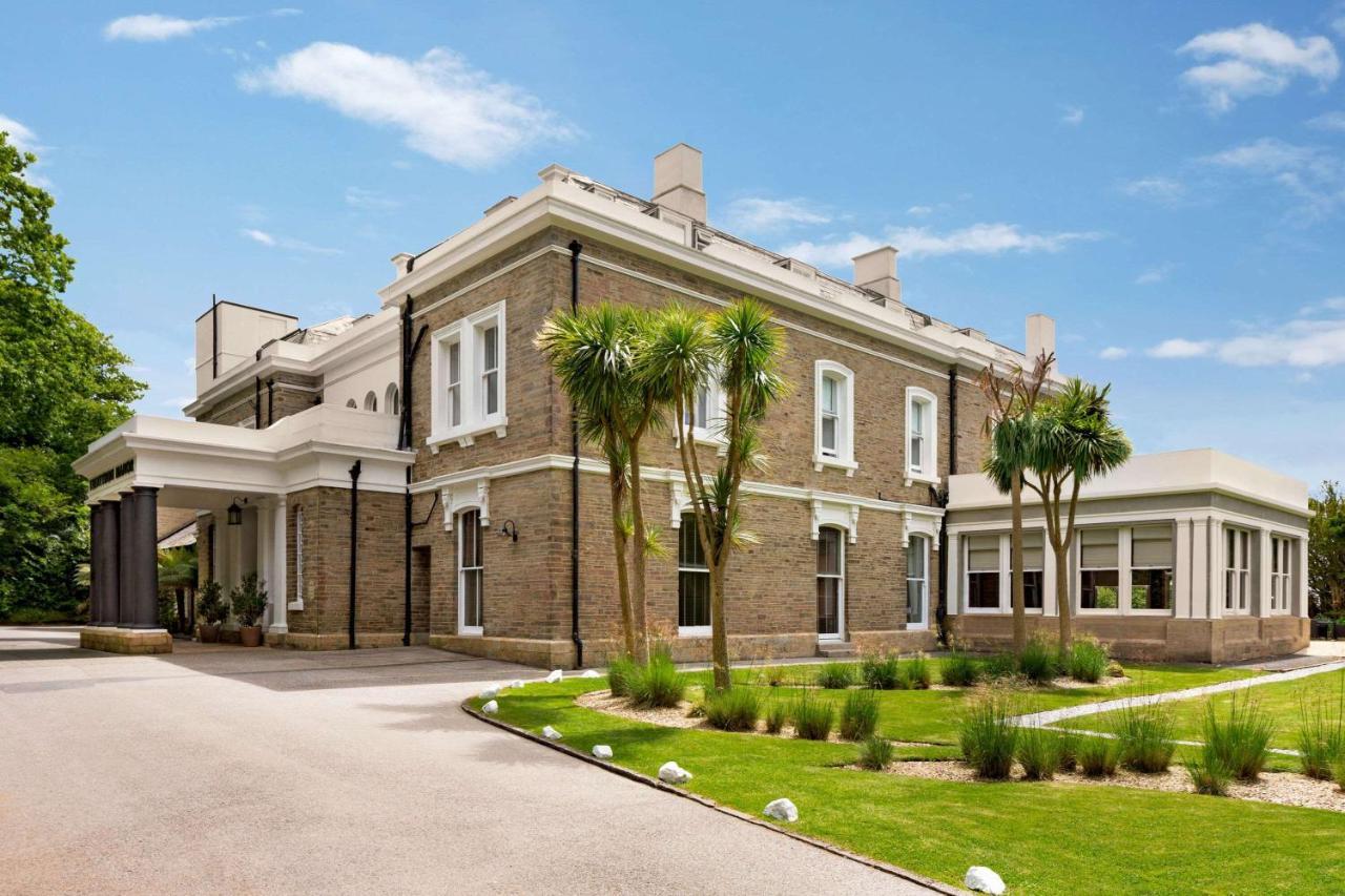 Trenython Manor Resort Fowey Dış mekan fotoğraf
