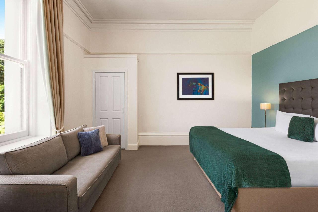 Trenython Manor Resort Fowey Dış mekan fotoğraf