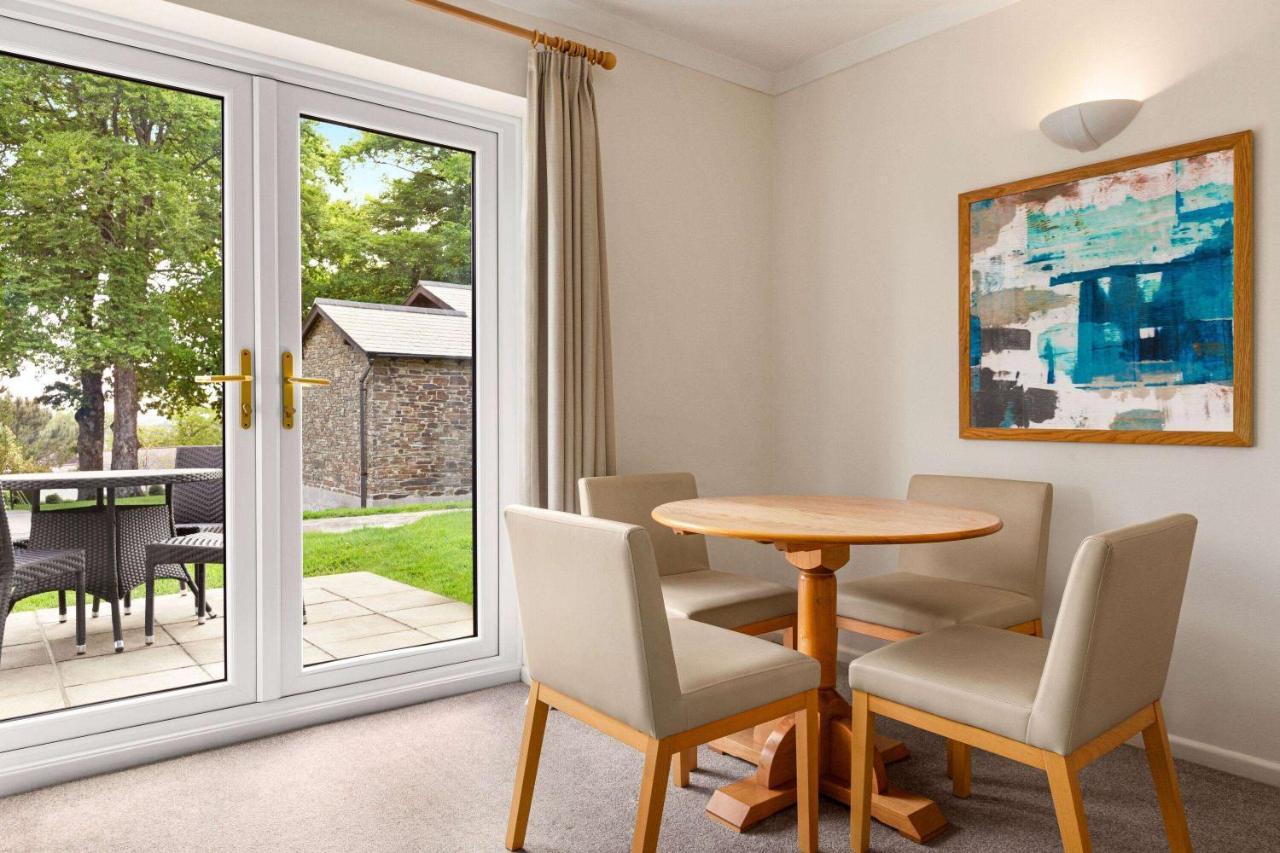 Trenython Manor Resort Fowey Dış mekan fotoğraf