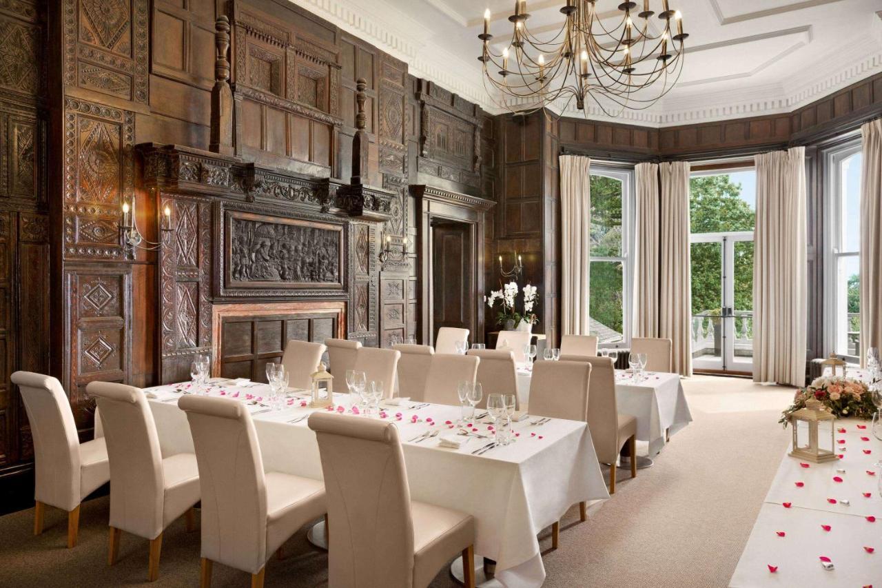 Trenython Manor Resort Fowey Dış mekan fotoğraf