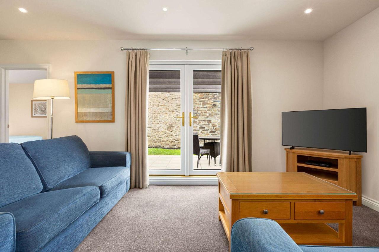 Trenython Manor Resort Fowey Dış mekan fotoğraf