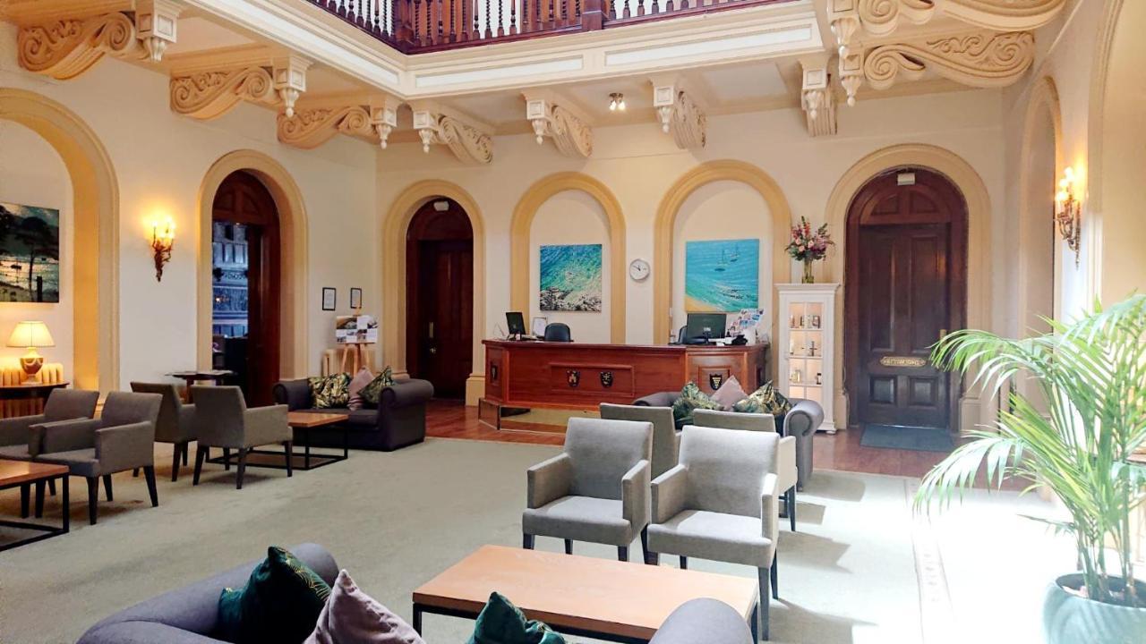 Trenython Manor Resort Fowey Dış mekan fotoğraf