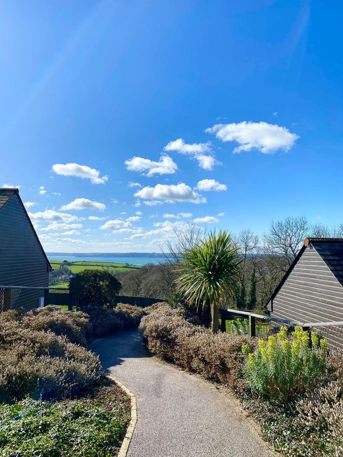 Trenython Manor Resort Fowey Dış mekan fotoğraf