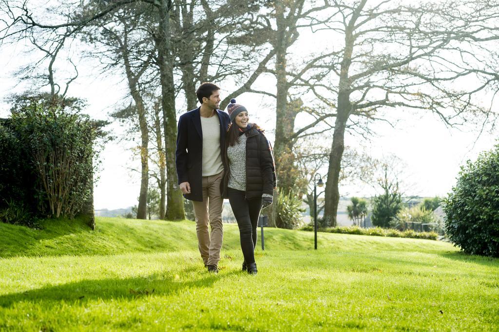 Trenython Manor Resort Fowey Dış mekan fotoğraf
