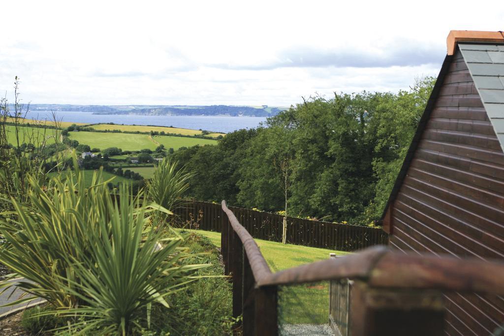 Trenython Manor Resort Fowey Dış mekan fotoğraf