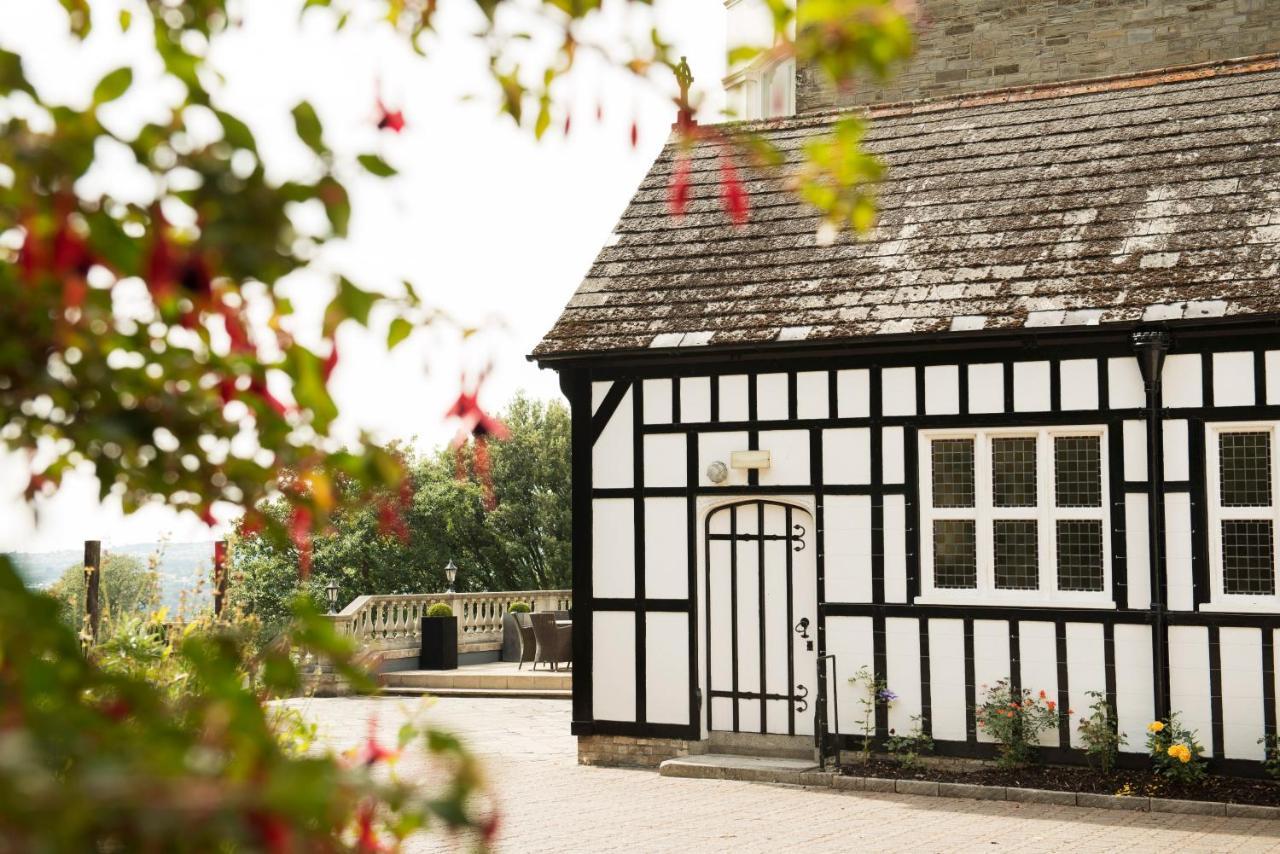 Trenython Manor Resort Fowey Dış mekan fotoğraf