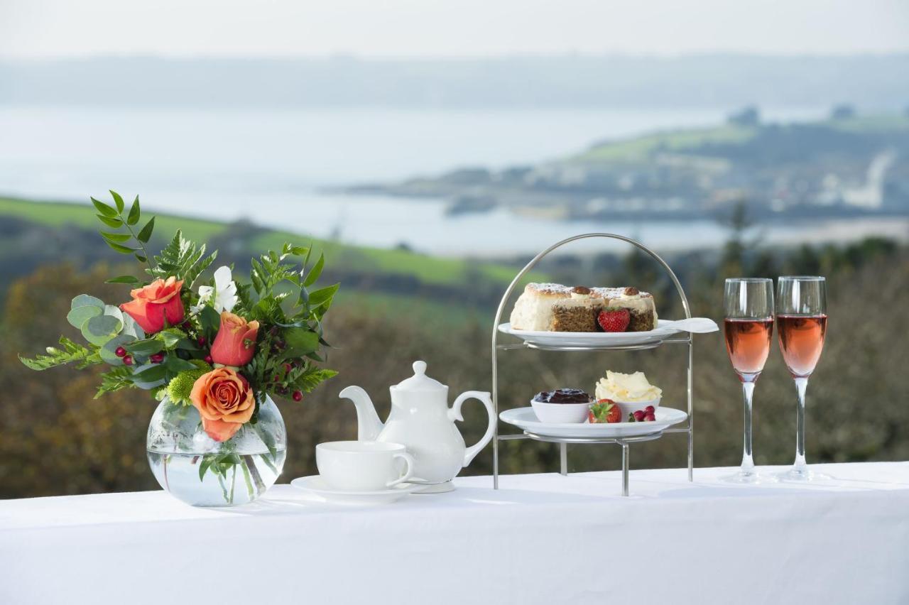 Trenython Manor Resort Fowey Dış mekan fotoğraf