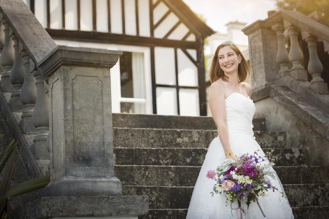 Trenython Manor Resort Fowey Dış mekan fotoğraf