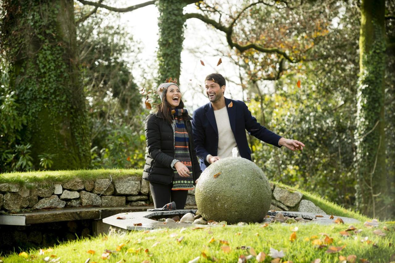 Trenython Manor Resort Fowey Dış mekan fotoğraf